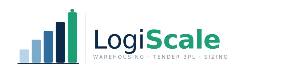 LogiScale - Conseil en logistique, warehousing, tender 3PL et sizing
